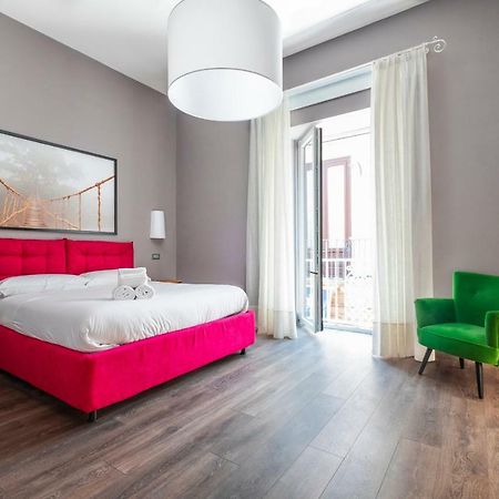 סורנטו Maison Borghese מראה חיצוני תמונה
