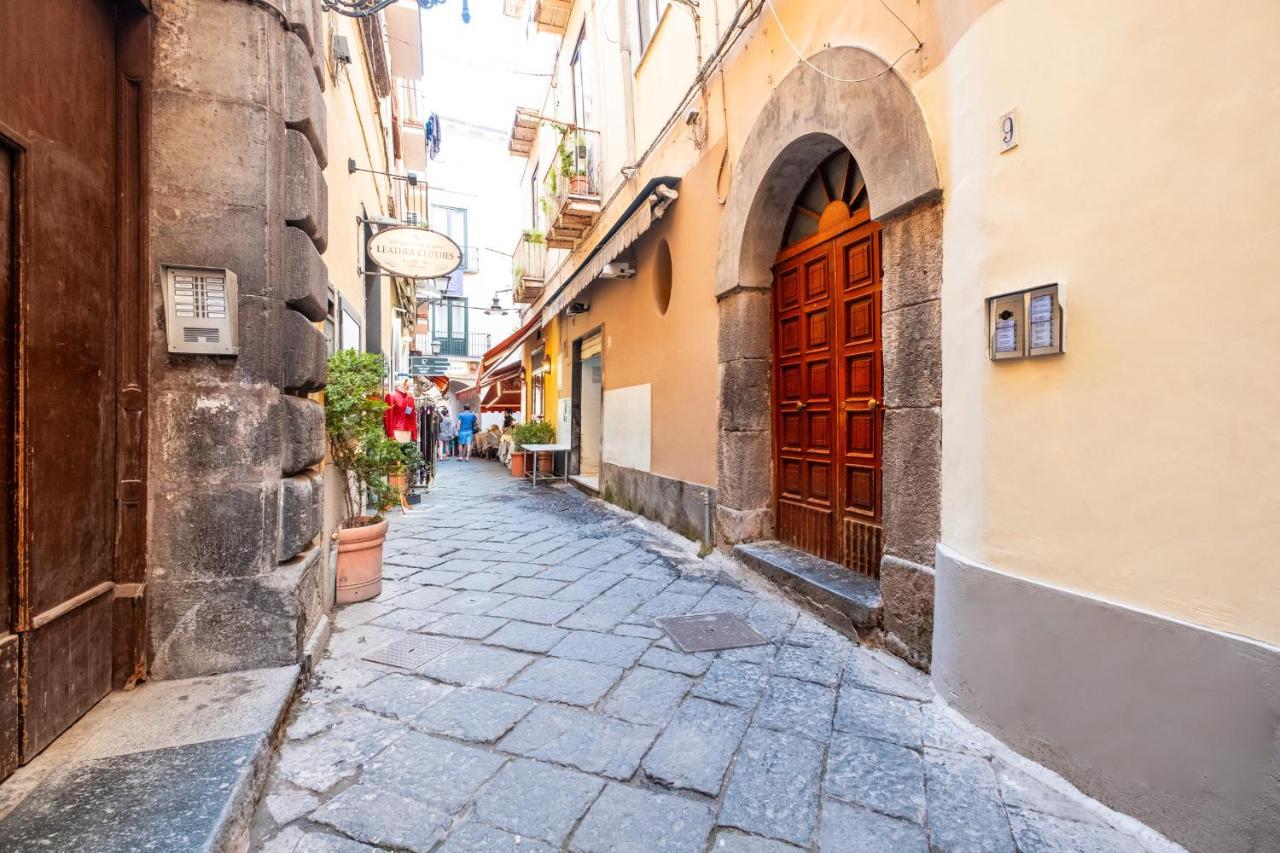 סורנטו Maison Borghese מראה חיצוני תמונה