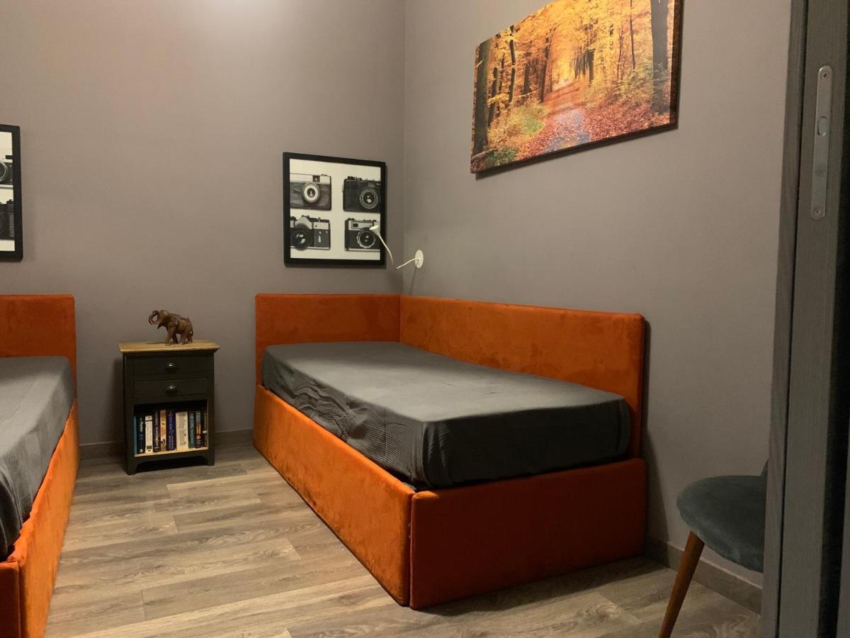 סורנטו Maison Borghese מראה חיצוני תמונה