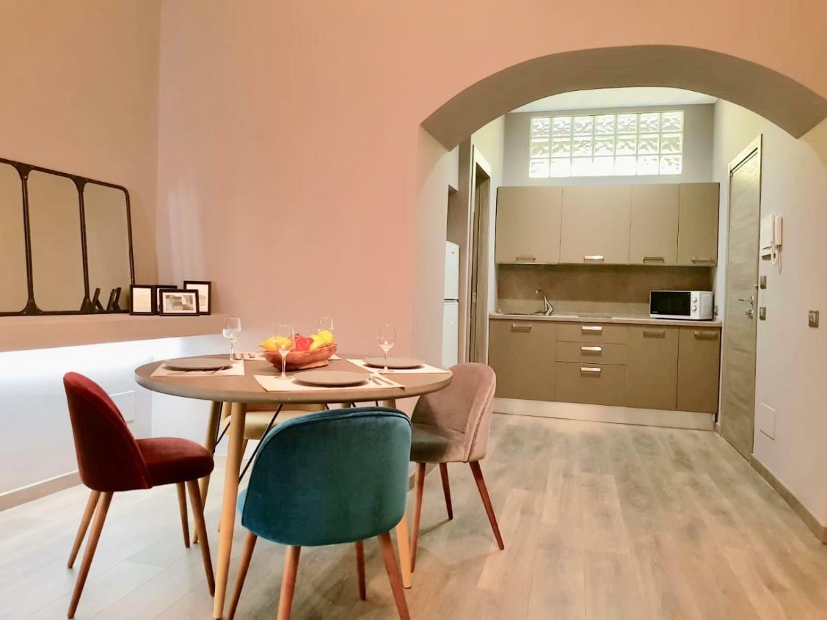 סורנטו Maison Borghese מראה חיצוני תמונה