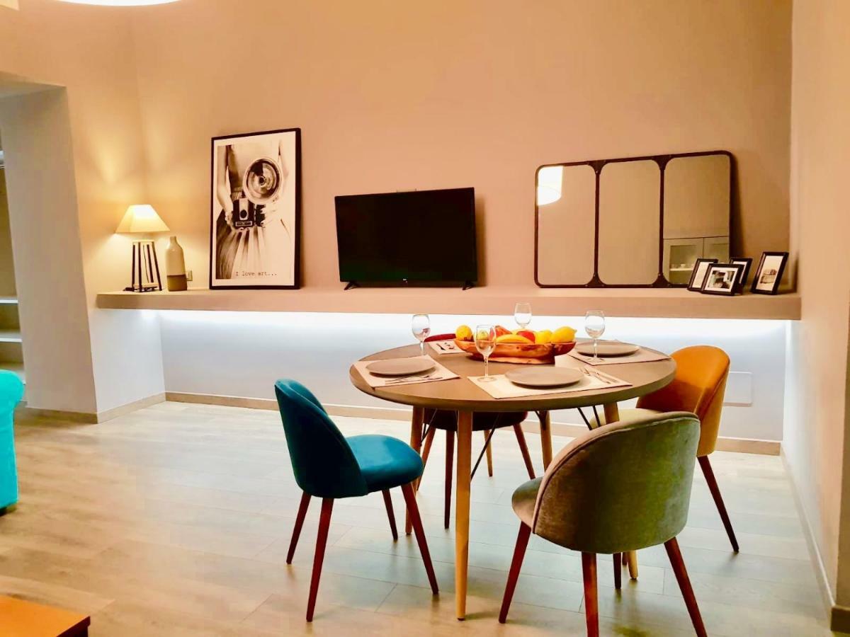 סורנטו Maison Borghese מראה חיצוני תמונה