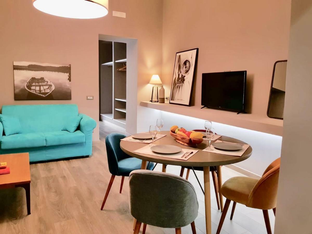סורנטו Maison Borghese מראה חיצוני תמונה
